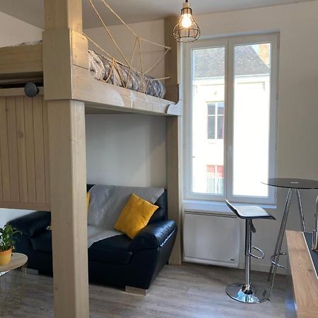 Studio Cocoon Amboise Bagian luar foto