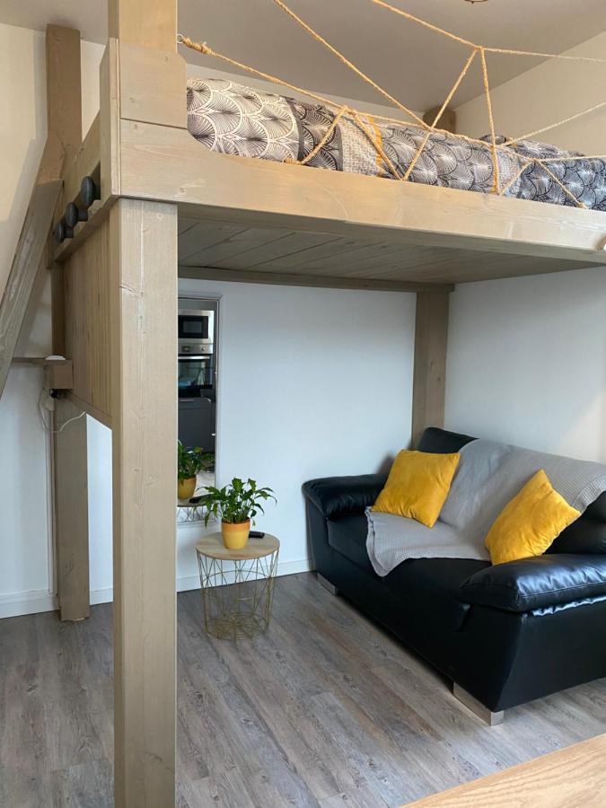Studio Cocoon Amboise Bagian luar foto