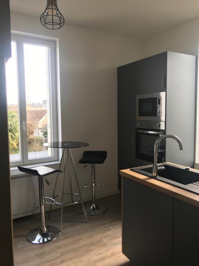 Studio Cocoon Amboise Bagian luar foto